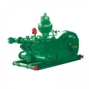 F500 Mud Pump